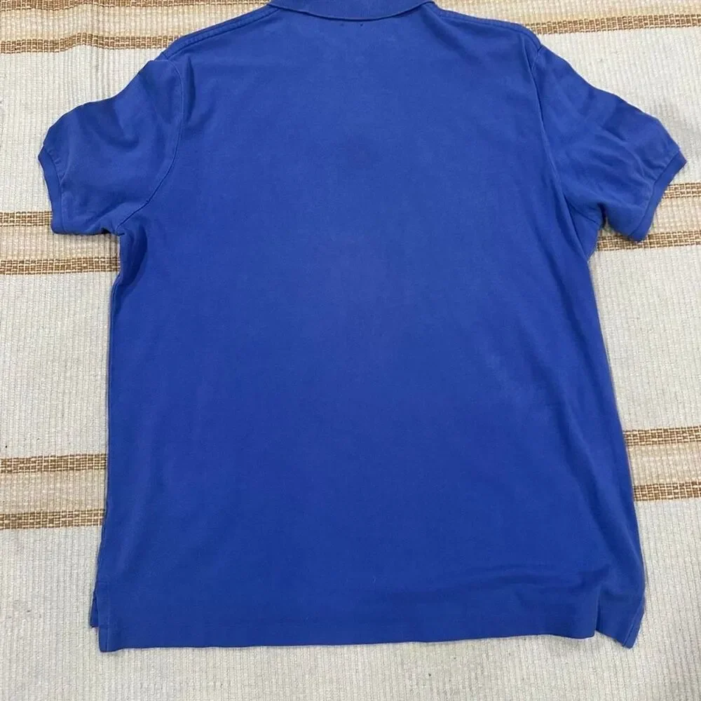 Ralph-lauren Men's Blue Polo-shirts